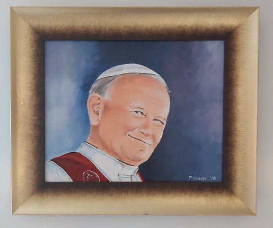 Pope Juan Pablo II