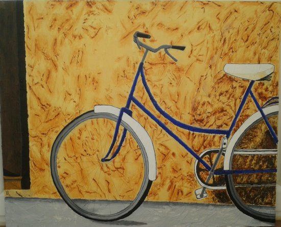 Bicicleta clásica