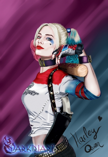 Harley Quinn "Suicide Squad"