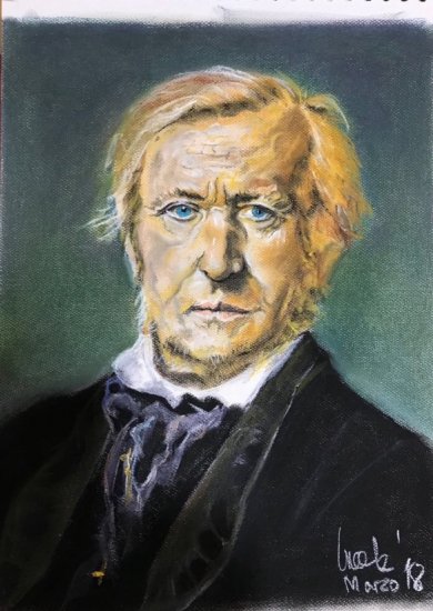 Retrato de Wagner