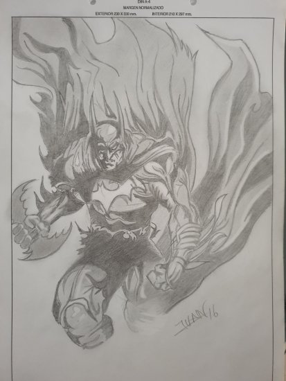 Dark Knight Batman Pencil Sketch Wall Art: Canvas Prints, Art Prints &  Framed Canvas
