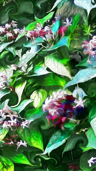 Blooming by Marian Gaztel