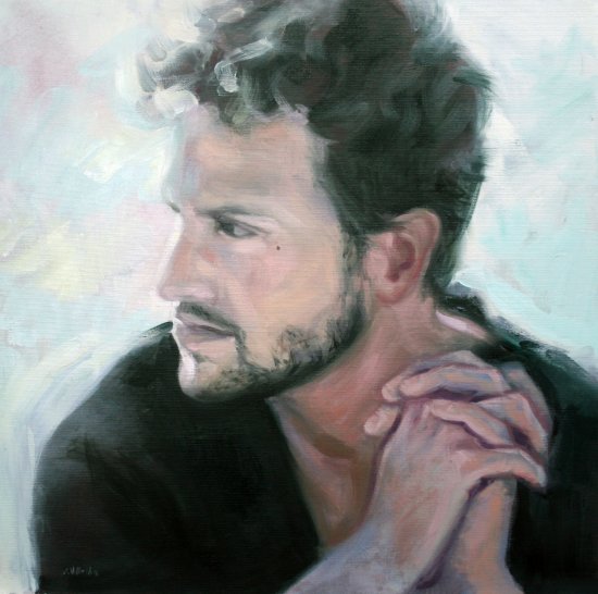 Pablo Alboran portrait
