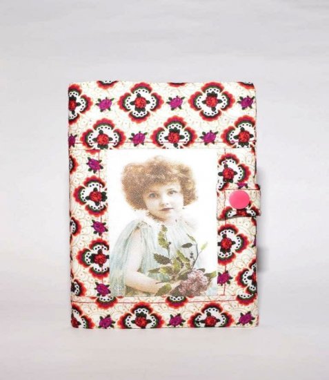 Notebook covers with personalized photo